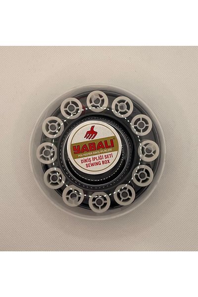 Yabalı Sewing Thread Set