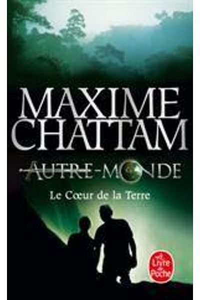 Le Livre de Poche Le Coeur De La Terre (άλλος κόσμος 3)