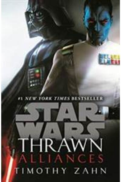 Arrow Books Thrawn: Savezi (Zvezdane ratove)