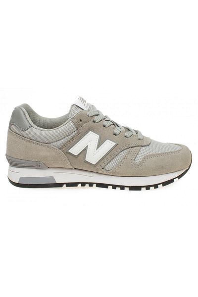 New Balance Wl565 Nb Lifestyle Womens Shoes Gray Women's Sports Shoes