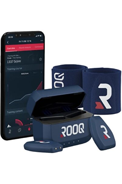 ROOQ -box (rq1) Boks Performans Takip Cihazı
