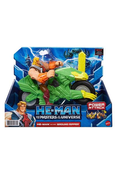 HE-MAN سلسلة سيارات هو مان وأسياد الكون Hbl74 -