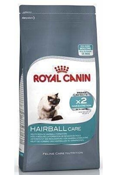 Royal Canin Hairball Tüy Yumaği Için Kedi Mamasi 34 2 Kg