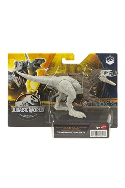 mattel Jurassic World Dino Trackers Xuanhanosaurus