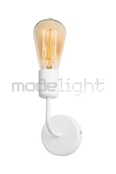 Modelight Koska Sconce White Living Room-Kid's Room-Bedroom-Dining Room-Entryway-Kitchen