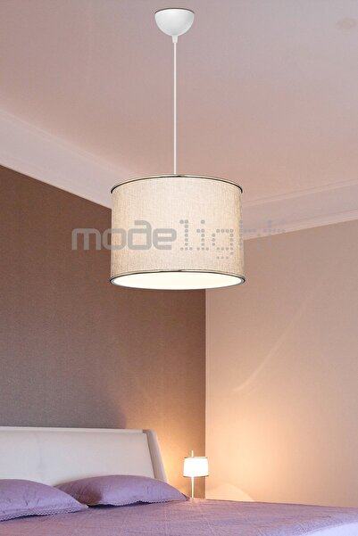 Modelight Nida 30luk Sarkıt Kumbeji Salon-oturma Odası-çocuk Odası-yatak Odas...