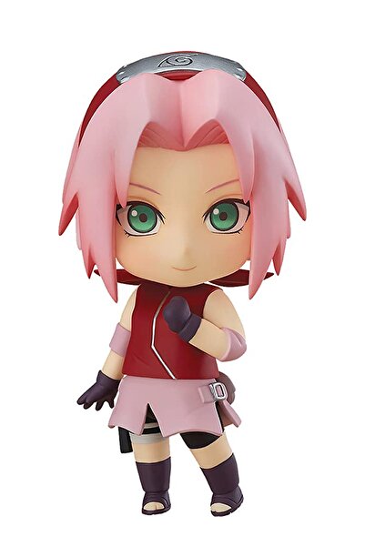 PaBil Narruto Shippuuden Karakterleri Anime Manga Figür Oyuncak 7 Cm - Haruno...