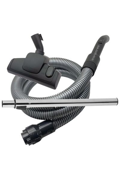 Parmis Compatibil cu Arçelik S 7534 A - S 7534 F Aspirator Furtun puternic țeavă de cap