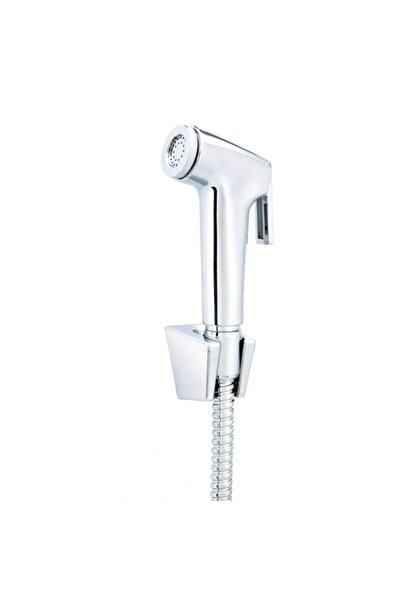 GMS Taharetmatik Şeffaf Taharet Musluk Set,el Tuvalet Sprey St033