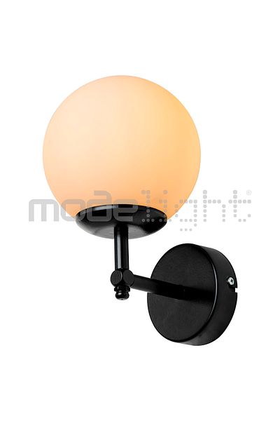 Modelight Dolphin Sconce Black Living Room-Kid's Room-Bedroom-Dining Room-Entryway-Kitchen