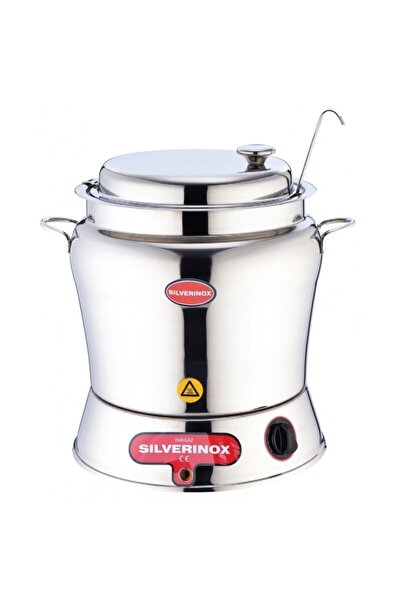 Silverinox 13lt Çorba Isıtıcı