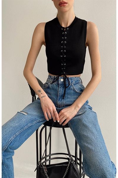 Valiberta Black Eyed Blouse Athlete