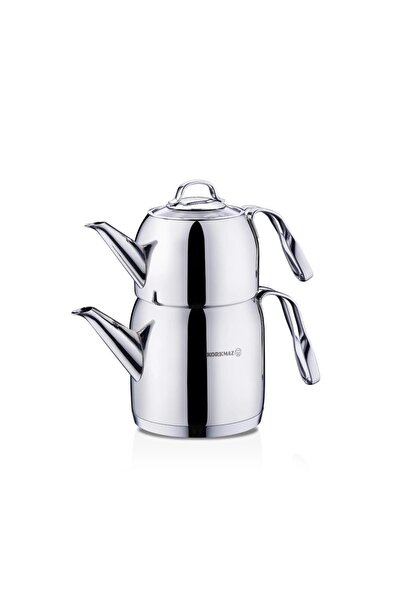 KORKMAZ A191 Steama Çaydanlık Takımı