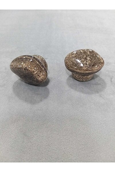 ARON (2 قطعة) مقبض زر من حجر البورسلين منضدة وحدة التحكم في غرفة الأطفال وحدة...