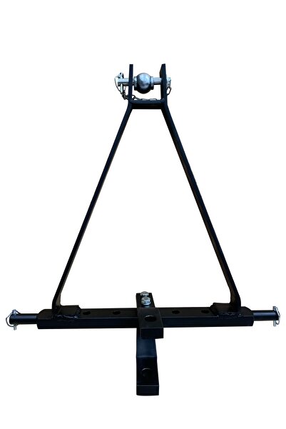 ADJ TRADE Traktör 3 Kol Askı Sistemi Dokuz Delikli Pehlivan Demiri