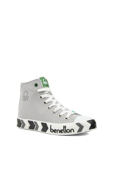 Benetton ®| Bn-30634-3374 Gray - Children's Sneakers