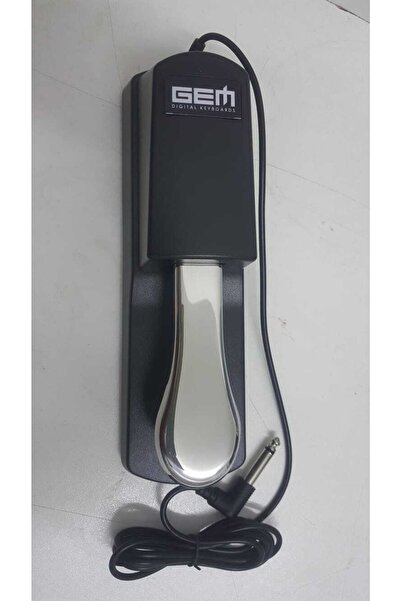 GEM Sustain Pedal