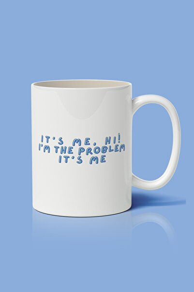 designedfy إنه أنا، مرحبًا! كوب كوب مطبوع