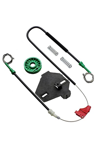 partus Vw Volkswagen Transporter T4 Ön Sol Cam Krikosu Teli Tamir Seti (ELEKT...