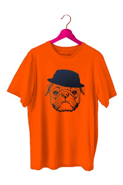 BLUU Curious Sports T-shirt Crew Neck