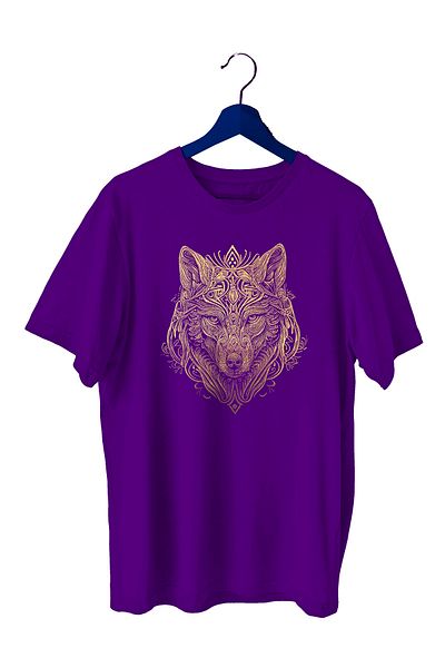 BLUU Wolfart Sport T-shirt με λαιμόκοψη