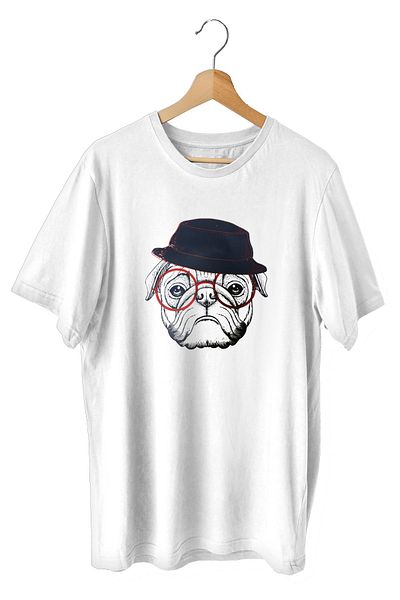 BLUU Curiouscool Sports T-shirt Crew λαιμόκοψη