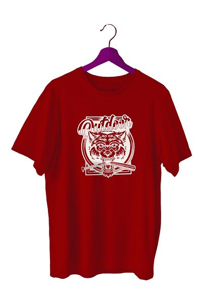 BLUU Μπλουζάκι Outdoorwild Sports Crew Neck