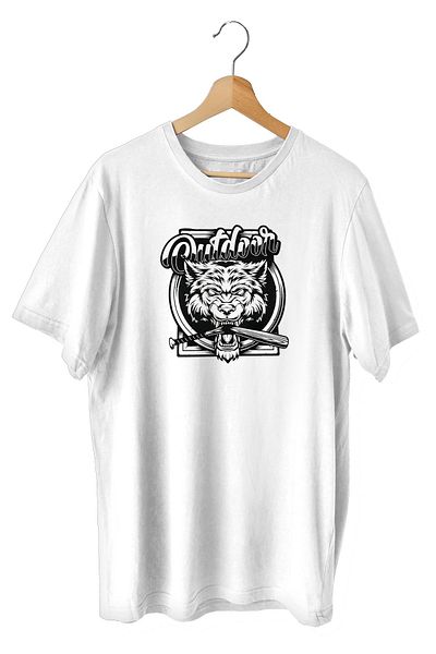 BLUU Μπλουζάκι Outdoorwild Sports Crew Neck