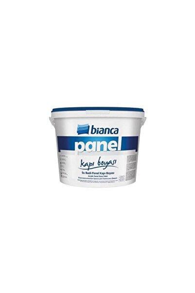 Bianca Panel Kapı Boyası (su Bazlı) 0.75 Lt