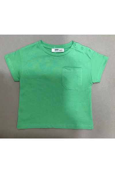 Çikoby Baby Boy Basic T-Shirt