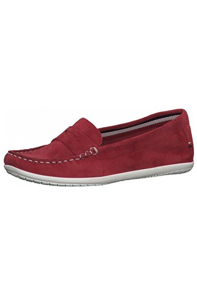 s oliver schuhe rot