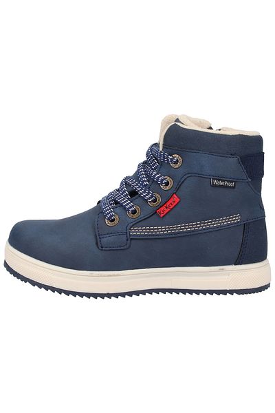 Kickers Εξομάλυνση