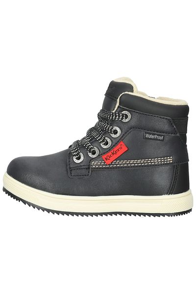 Kickers Εξομάλυνση