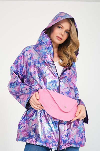 Leon Tasarım Bonbon Bel Çantası