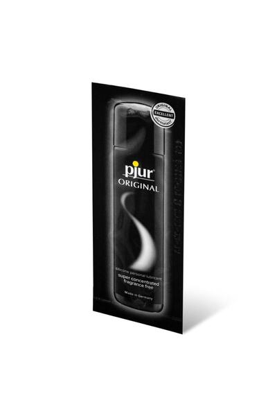 Pjur Original 1.5x50 Adet Tek Kullanımlık Kayganlaştırıcı Jel