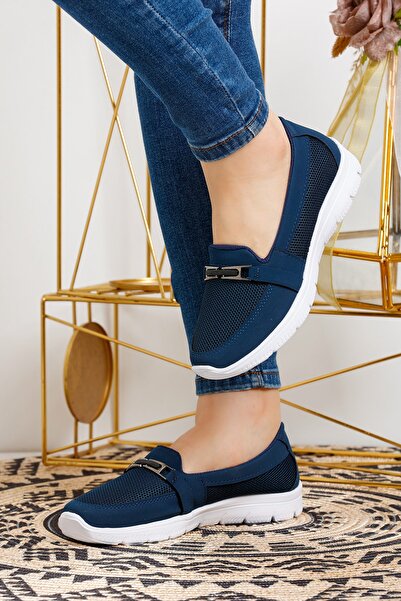 Ayşem Ayakkabı Çanta أحذية Ayşem النسائية اليومية لتقويم العظام