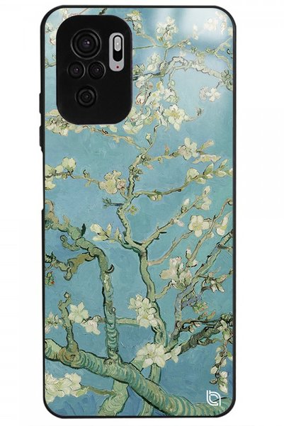 WANNA PROTECT Xiaomi Redmi Note 10S Camera Protected Van Gogh Almond Blossom ...