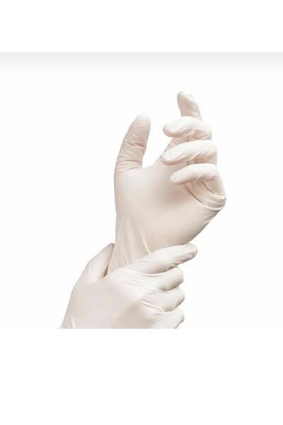 kardent Cerrahi Eldiven 5 Çift 10 Adet