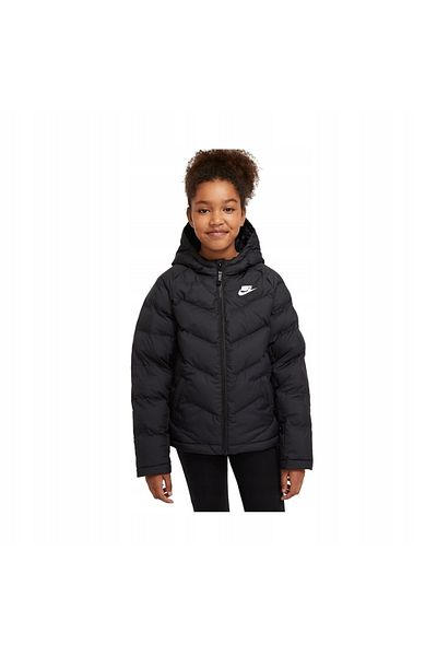 Girls hotsell coats nike