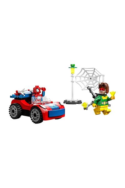 LEGO Marvel Spider-Man's Car and Doctor Octopus 10789