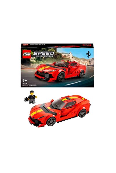 LEGO Speed Champions Ferrari 812 Competizione 76914