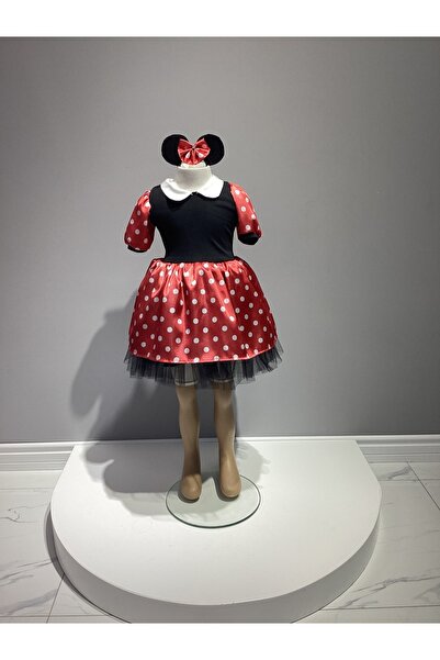 Azize çoçuk kostüm evi Mıckey Muse Kostüm