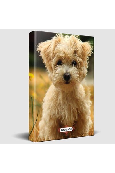 Halk Kitabevi Cheerful Face - Planning Notebook
