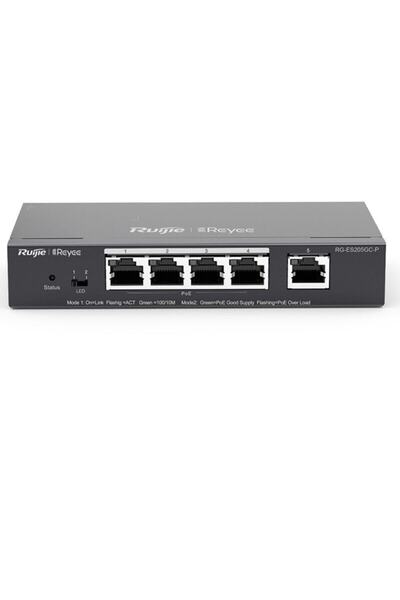 Generic Brand Reyee Rg-Es205Gc-P 5 Port Poe Gigabit Managed Switch