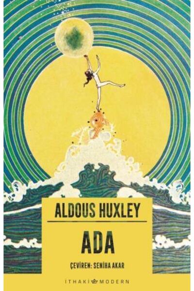 İthaki Yayınları Ada / / Aldous Huxley