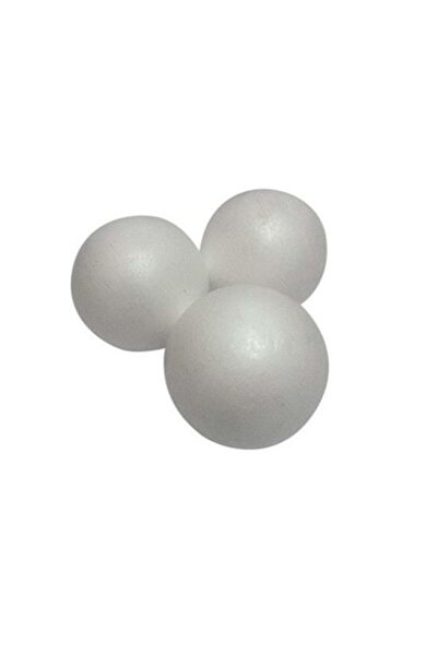 YÜCEL Köpük Top 10 Cm 8 Li Im-1010 (1 Paket 8 Adet)