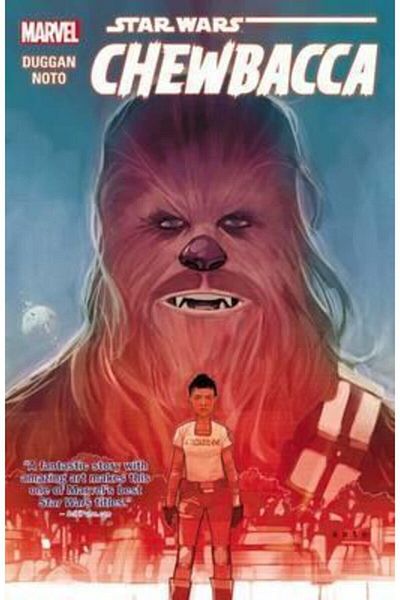 Arkadaş Yayıncılık Star Wars Chewbacca
