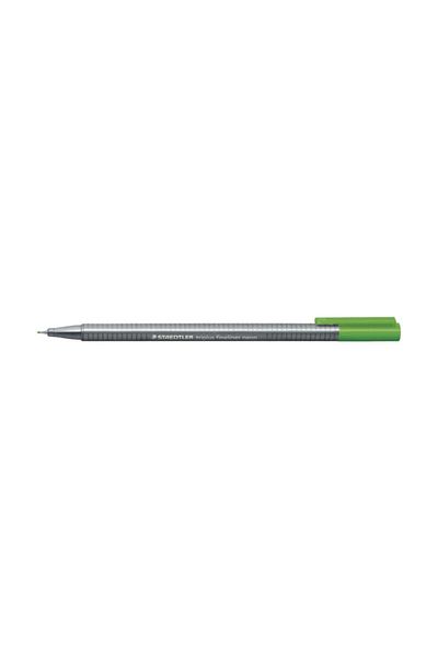 Staedtler Triplus Fineliner Pen 0.3mm 501 NEON GREEN