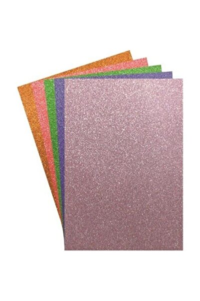 Bafix Simli Karton A-4 280 gr 10 Renk 10 Lu (1 PAKET 10 ADET)