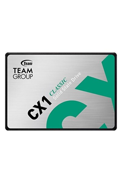 TEAM 240 Gb Cx1 Ssd 2,5" 520-430 Mb/s